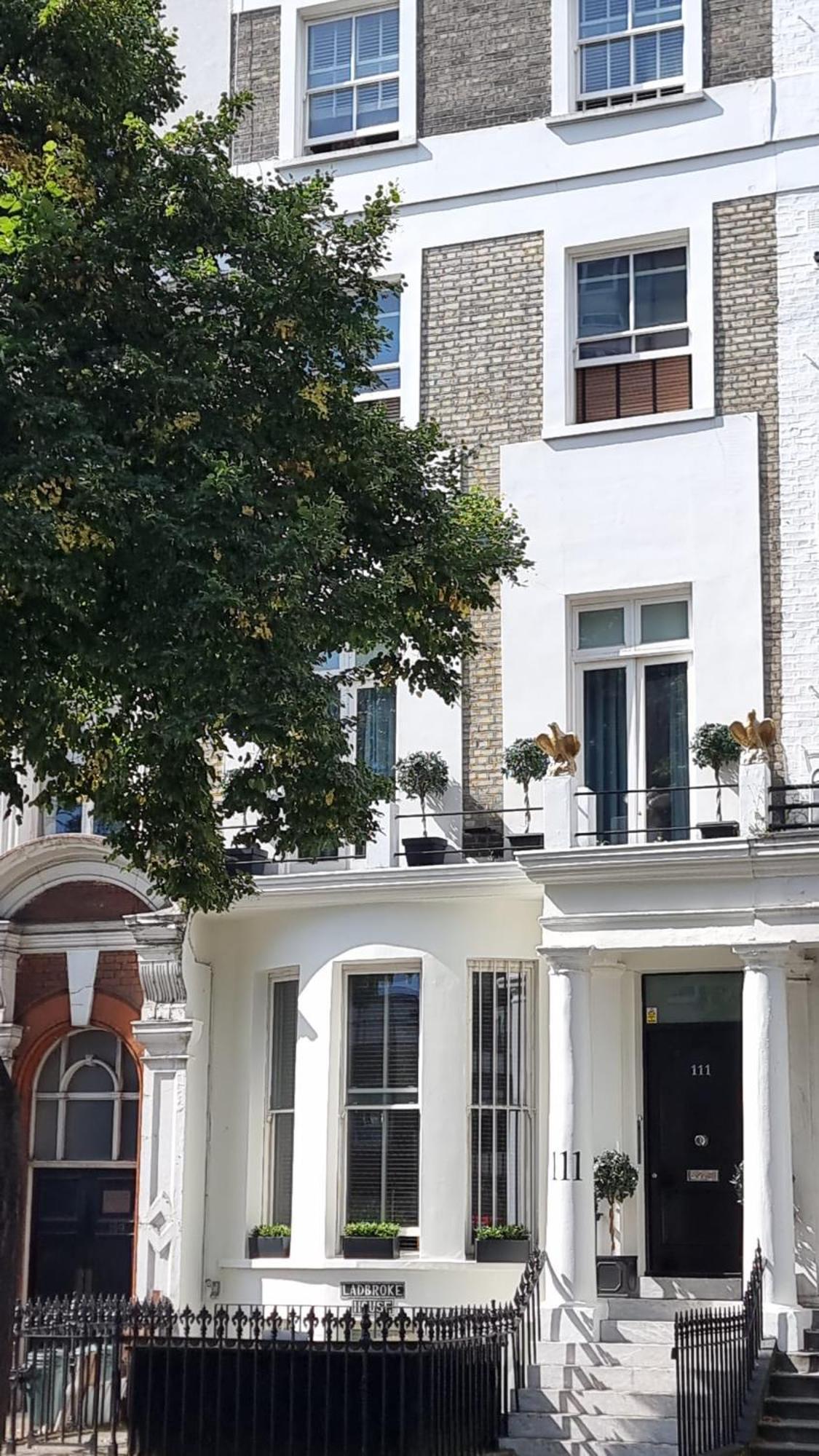 Apartamento Notting Hill- The One One One! -5- Londres Exterior foto